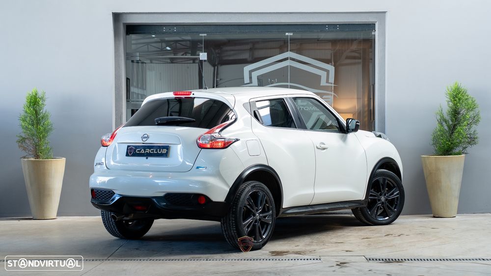Nissan Juke 1.5 dCi Tekna - 6