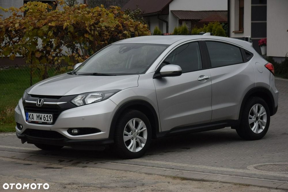 Honda HR-V 1.6 i-DTEC Elegance - 4