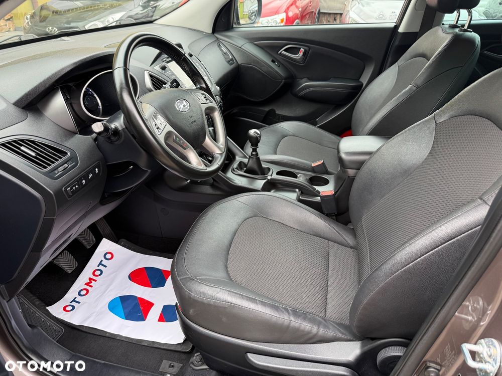 Hyundai ix35 - 14