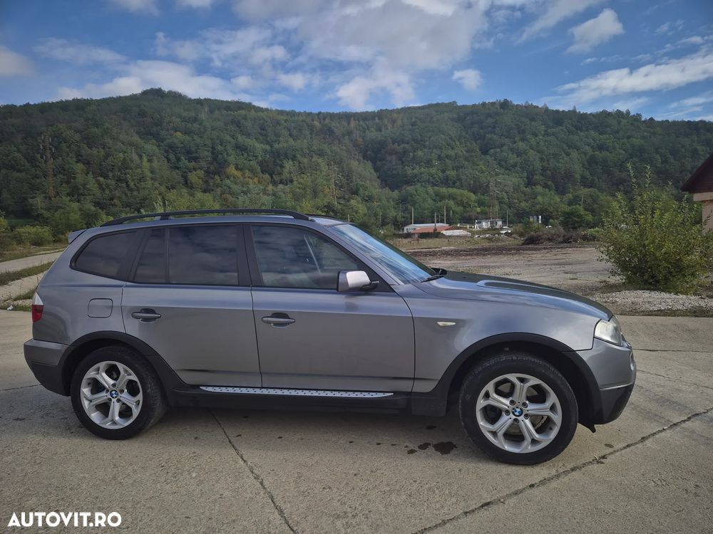 BMW X3 - 13