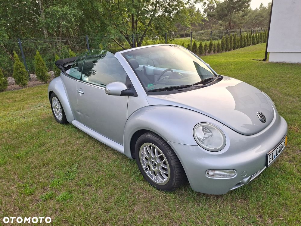 Volkswagen New Beetle 1.6 - 14