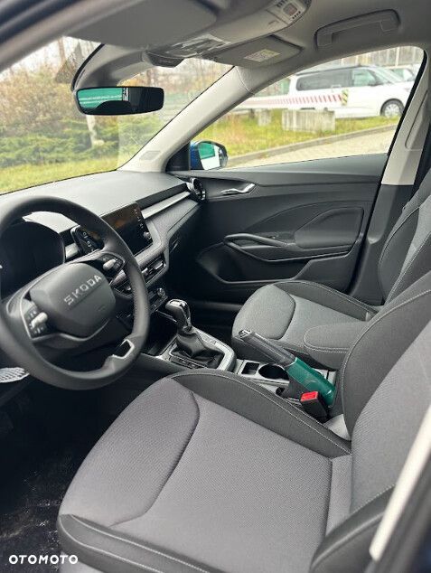 Skoda Fabia - 10