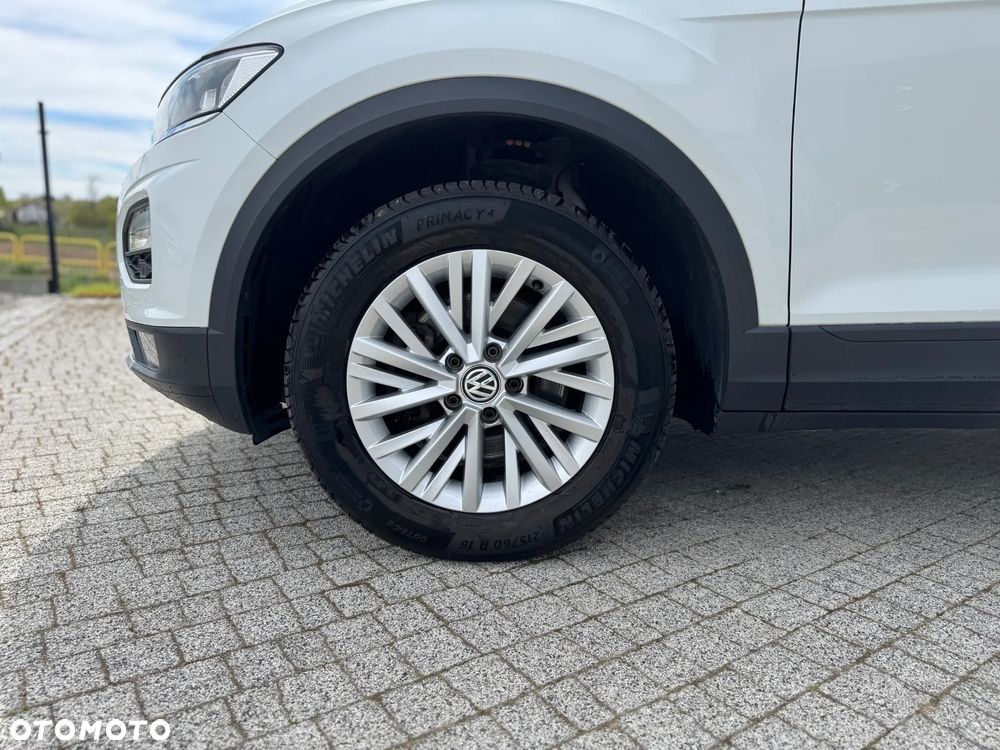Volkswagen T-Roc 2.0 TDI SCR DSG Style - 4