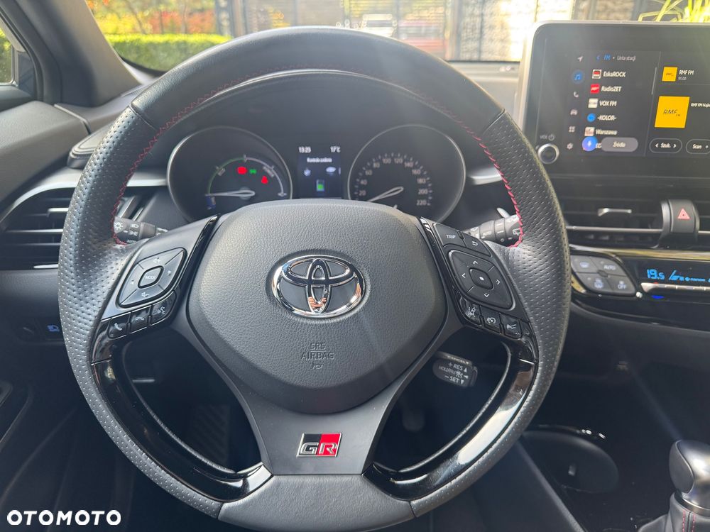 Toyota C-HR 2.0 Hybrid GR Sport - 23
