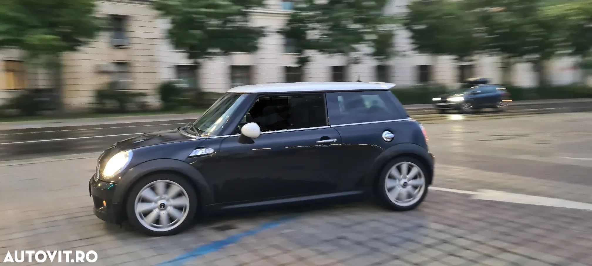 Mini Cooper - 1