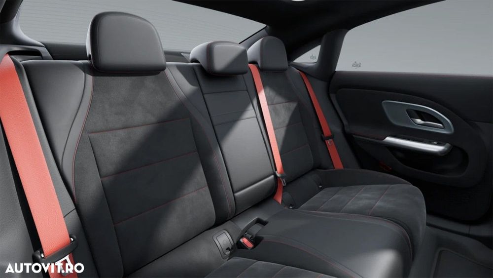 Mercedes-Benz CLA - 9