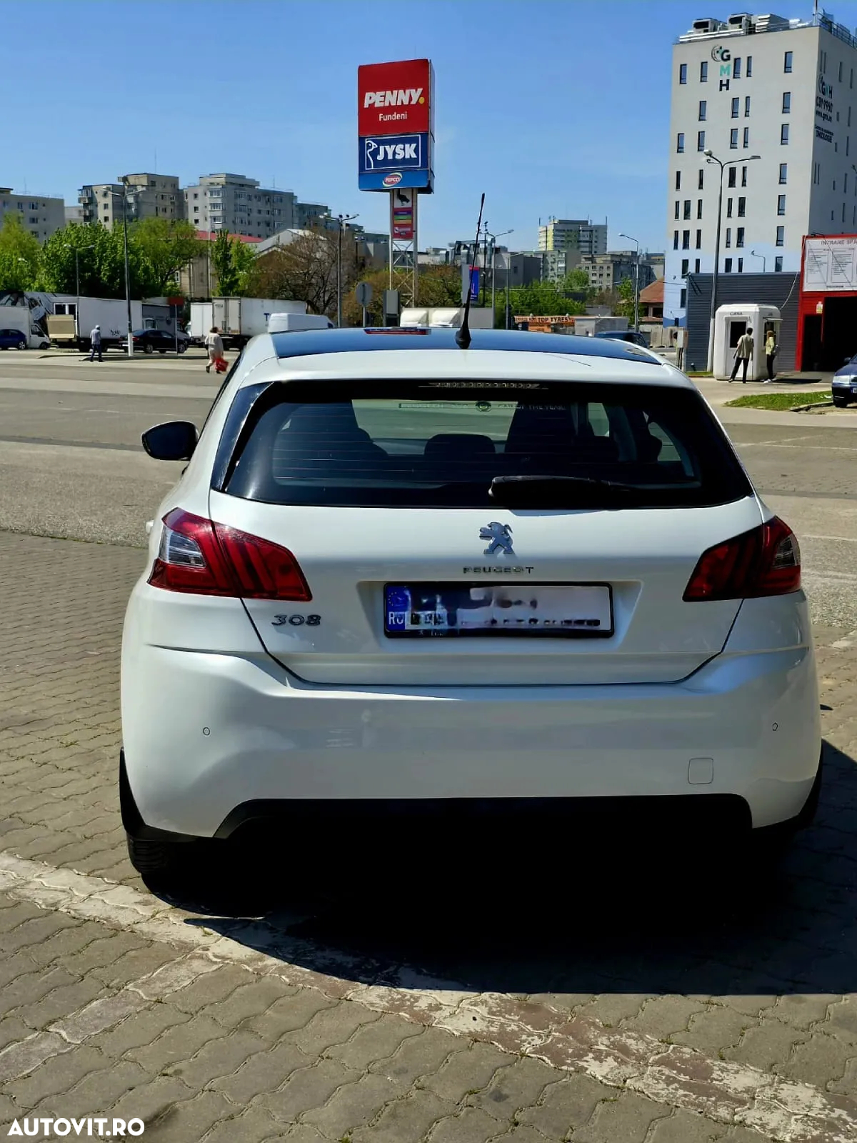 Peugeot 308 e-HDi FAP 115 Stop&Start Style - 9