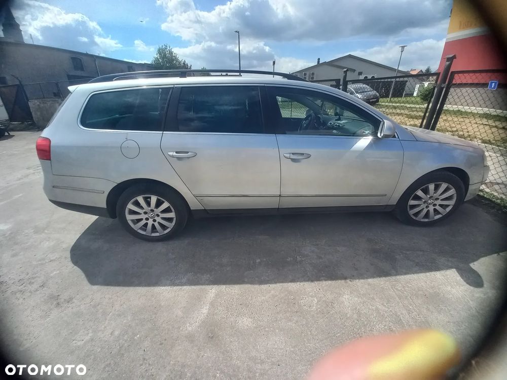 Volkswagen Passat 2.0 TDI Comfortline - 1