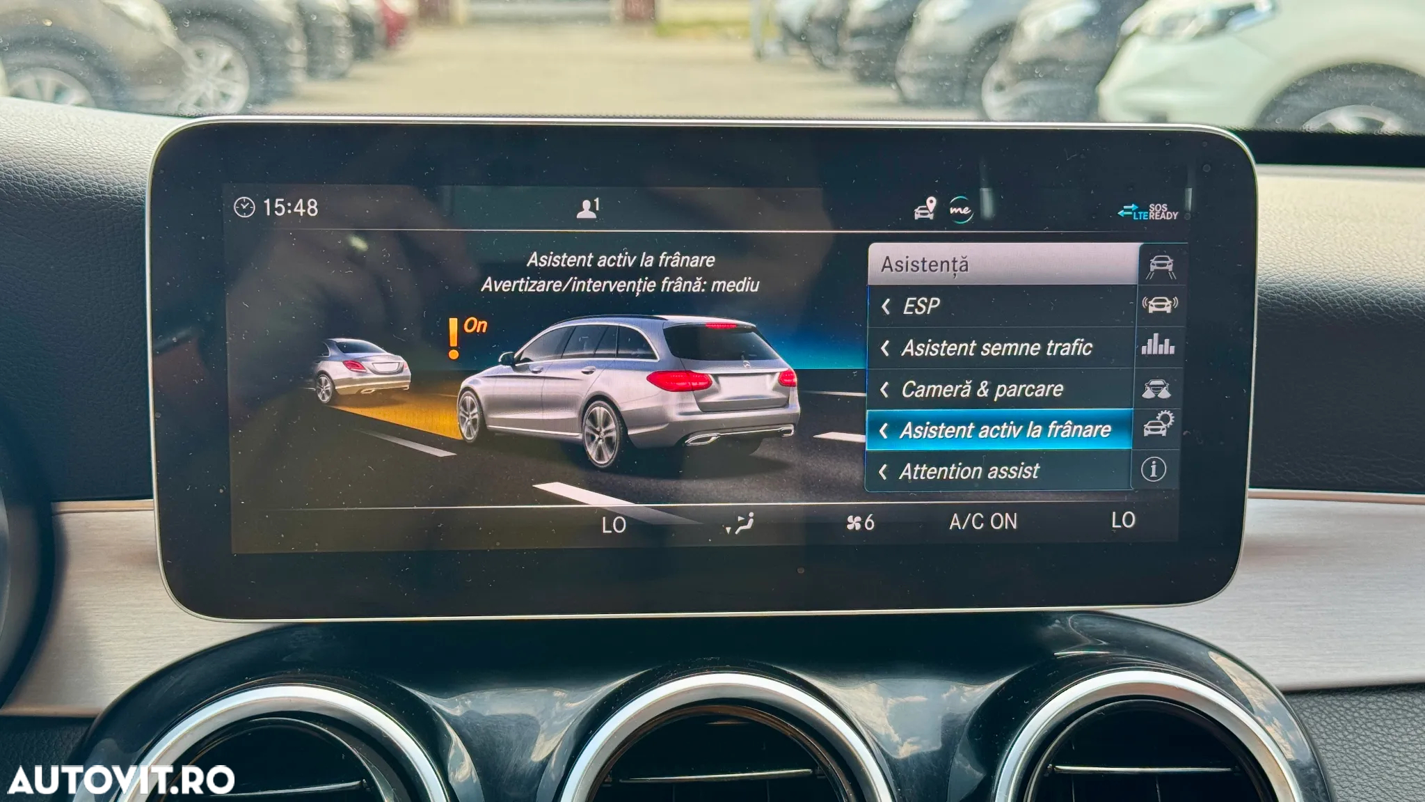 Mercedes-Benz C 300 d 4MATIC T-Modell Aut. - 24