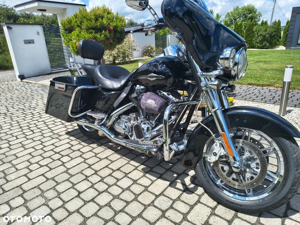 Harley-Davidson Electra - 3
