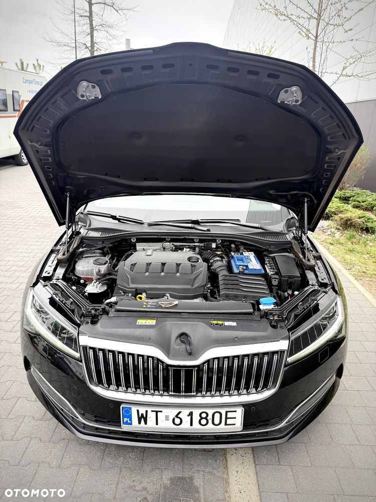 Skoda Superb 2.0 TDI SCR 4x4 Style DSG - 18