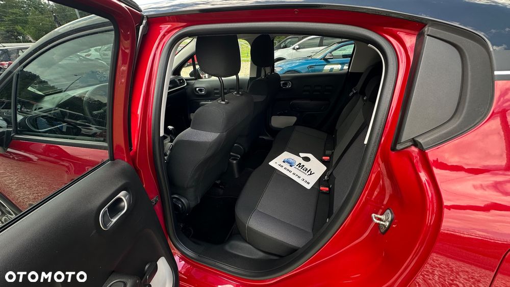 Citroën C3 Pure Tech 83 S&S FEEL - 17