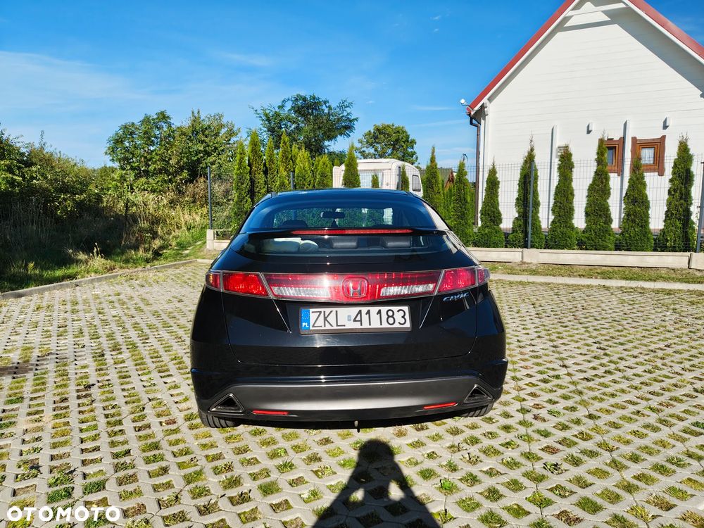 Honda Civic 1.8 Executive - 2