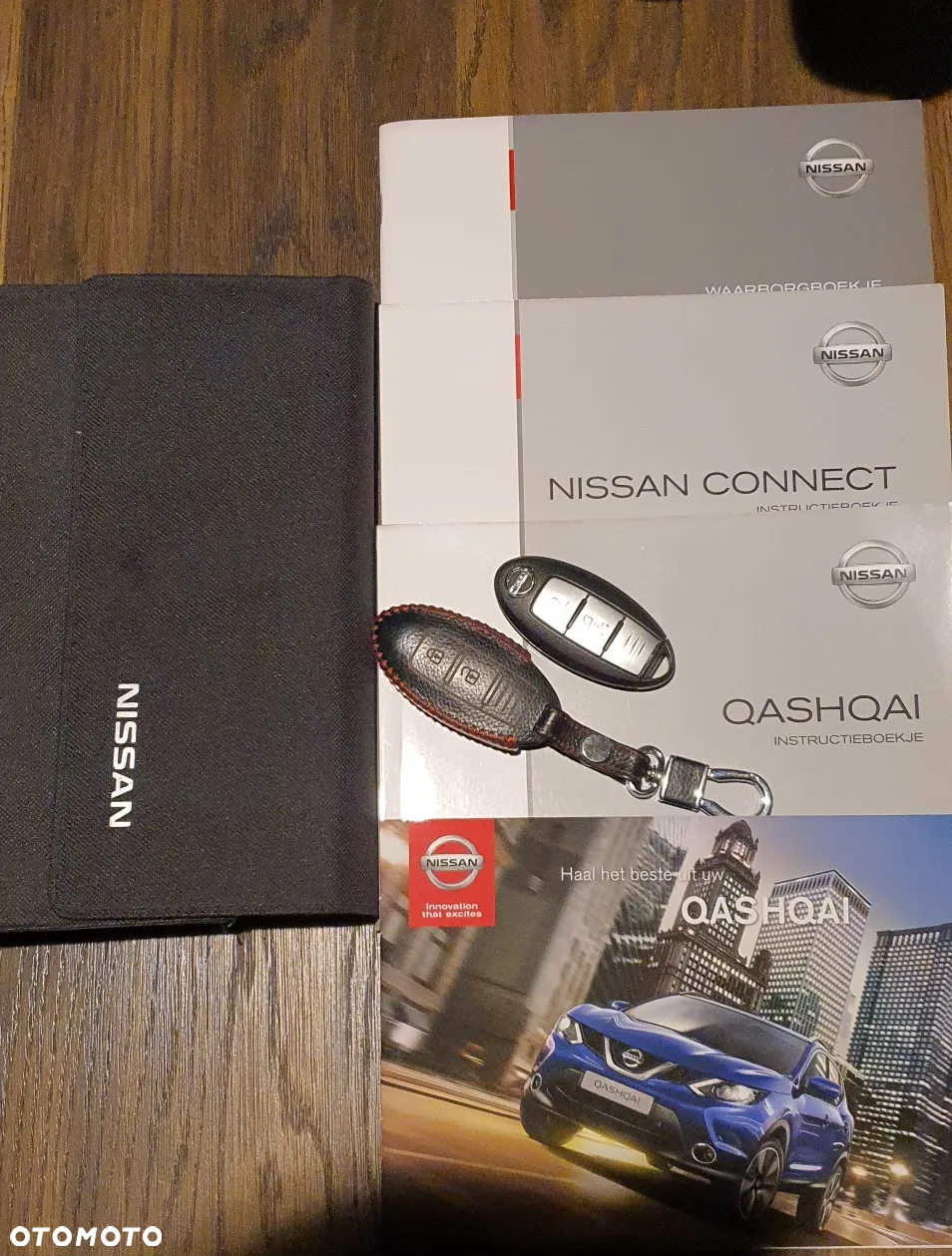 Nissan Qashqai 1.5 dCi Tekna - 38