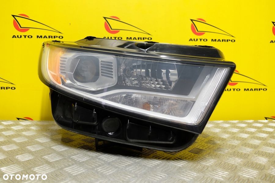 FORD EDGE 2014- REFLEKTOR LAMPA XENON PRAWA USA - 4
