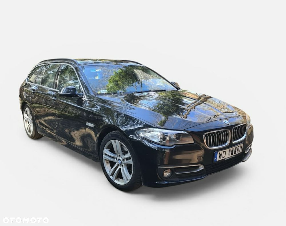 BMW Seria 5 520i Luxury Line - 2