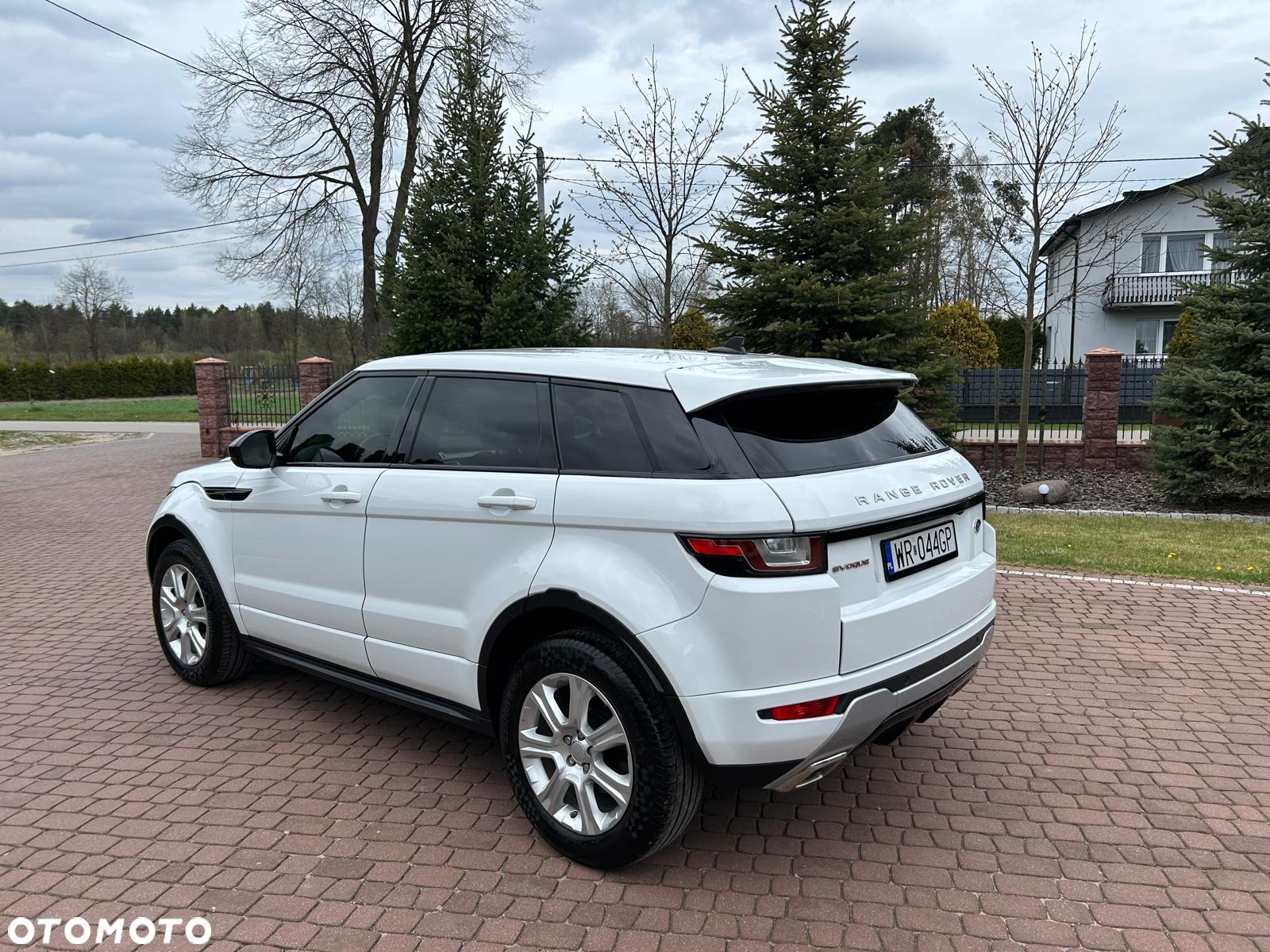 Land Rover Range Rover Evoque SD4 Dynamic - 16