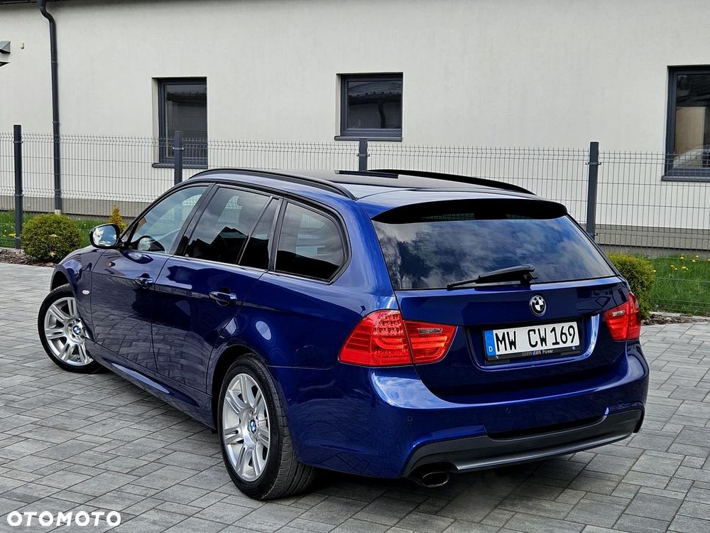 BMW Seria 3 320i Edition Lifestyle - 8