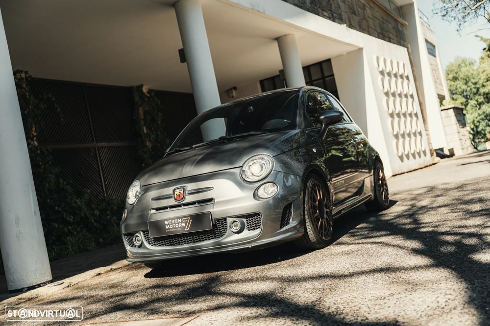 Abarth 595 Turismo - 5