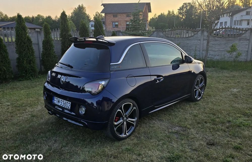 Opel Adam 1.4 Turbo S - 7