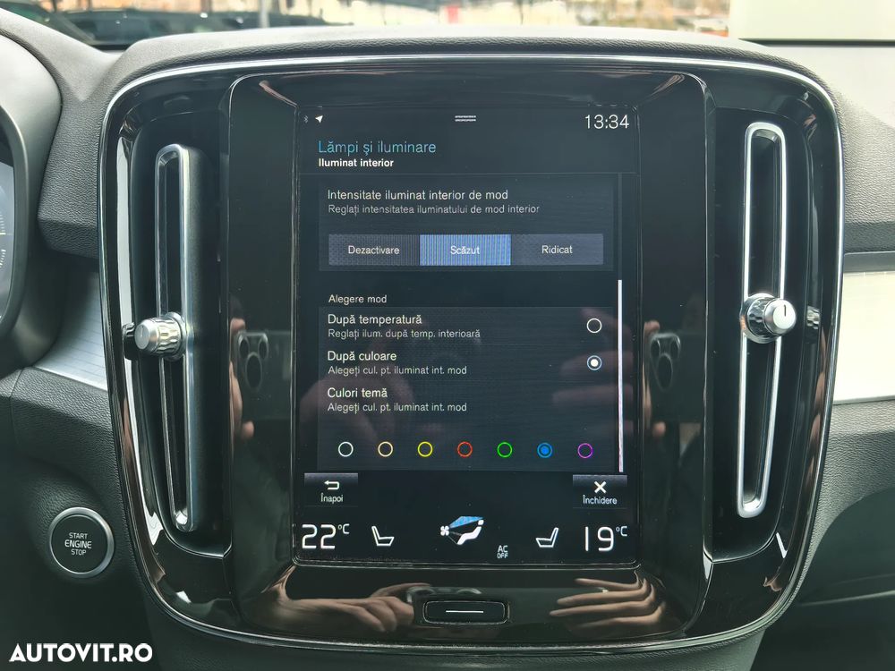 Volvo XC 40 T4 Recharge DKG Ultimate Bright - 20