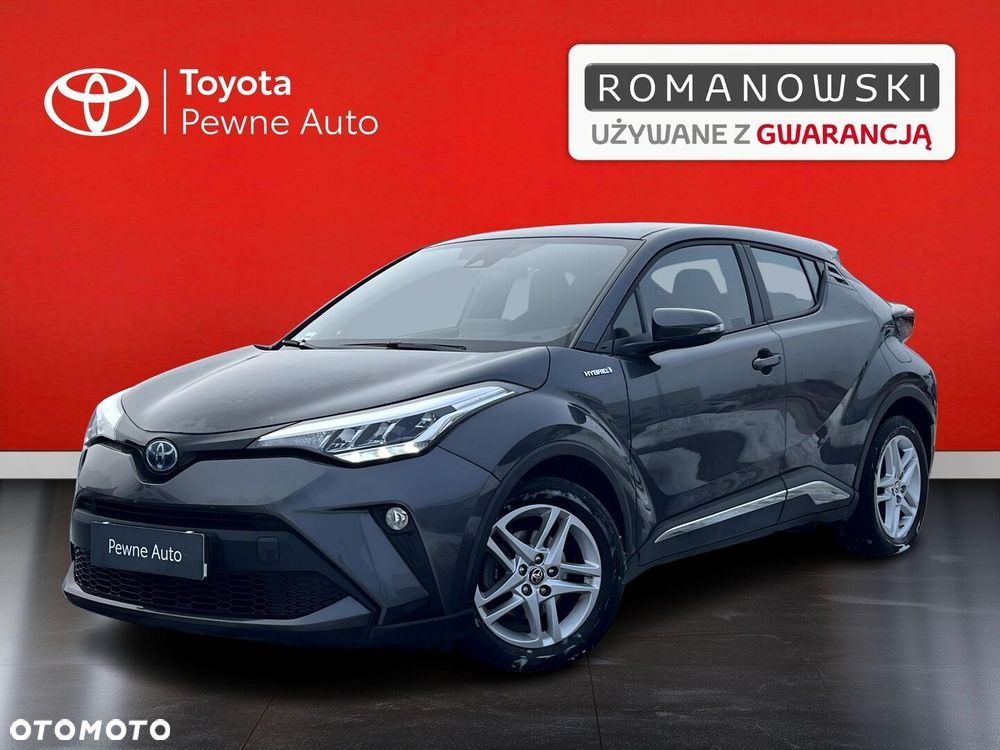 Toyota C-HR 1.8 Hybrid GPF Comfort - 1