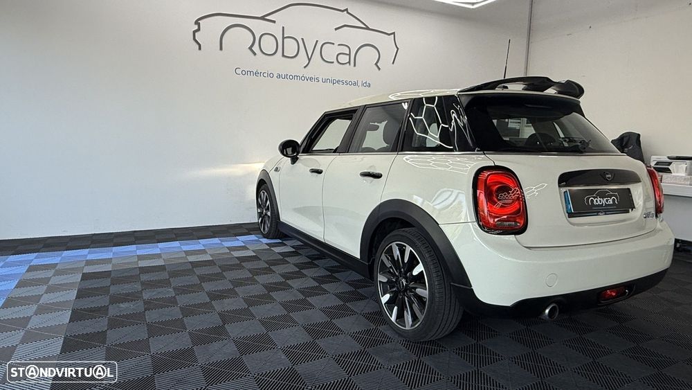 MINI 5 Portas One D - 9
