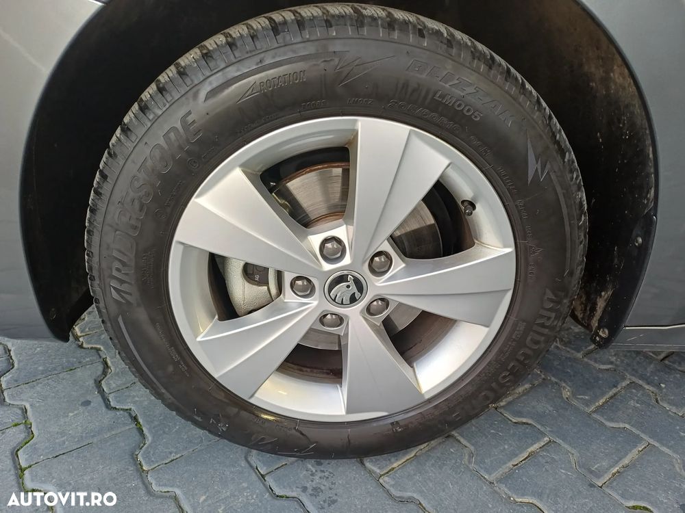 Skoda Octavia 2.0 TDI 150 CP DSG Selection - 4