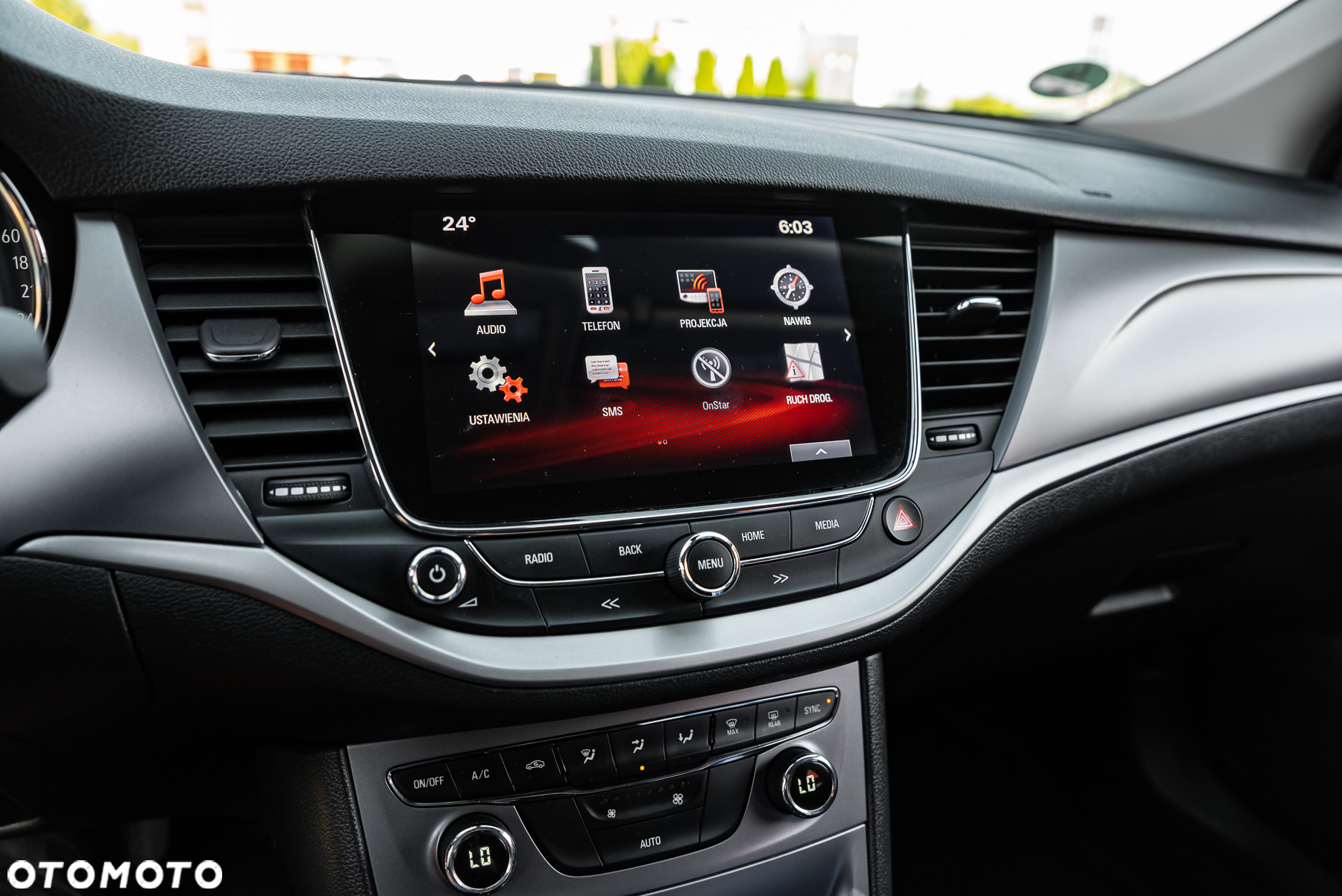 Opel Astra 1.6 D (CDTI) Automatik Sports Tourer Dynamic - 29
