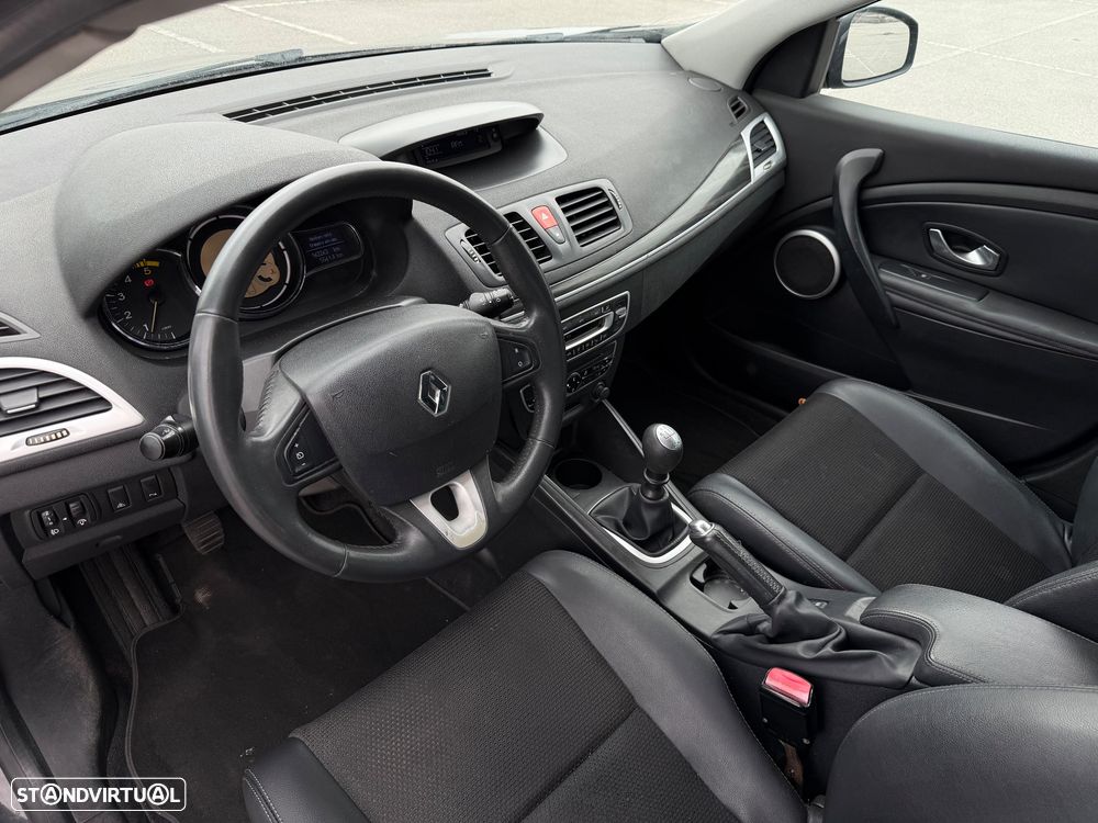 Renault Mégane 1.5 dCi Dynamique Luxe - 5
