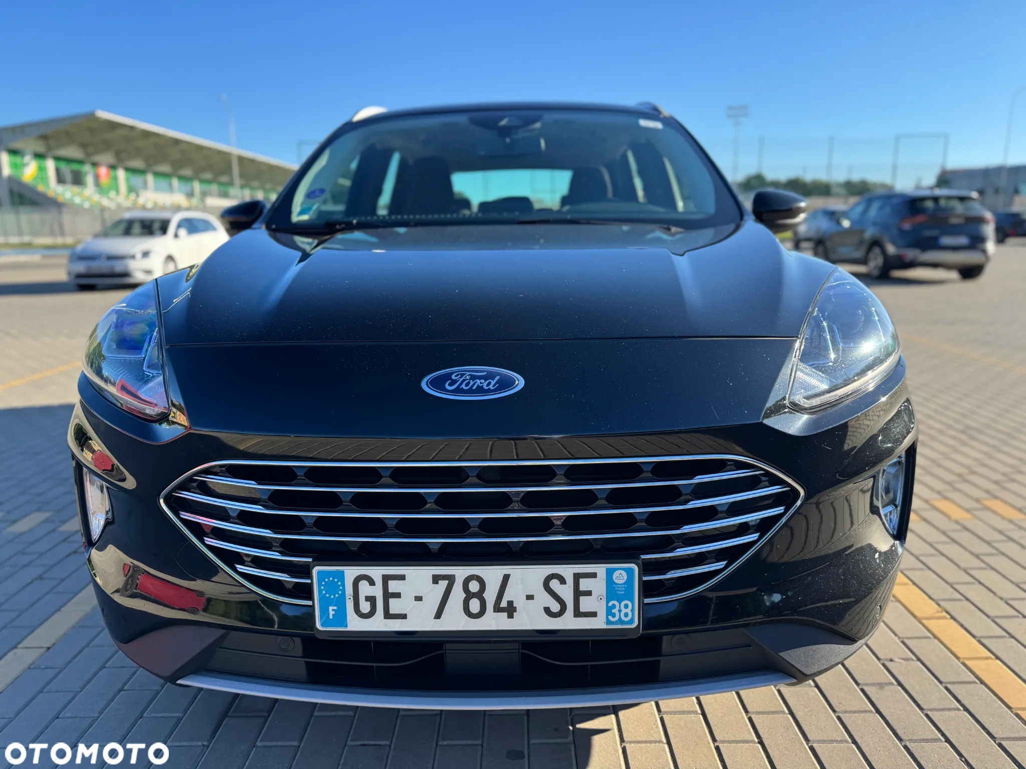 Ford Kuga 2.5P PHEV FWD Titanium - 24