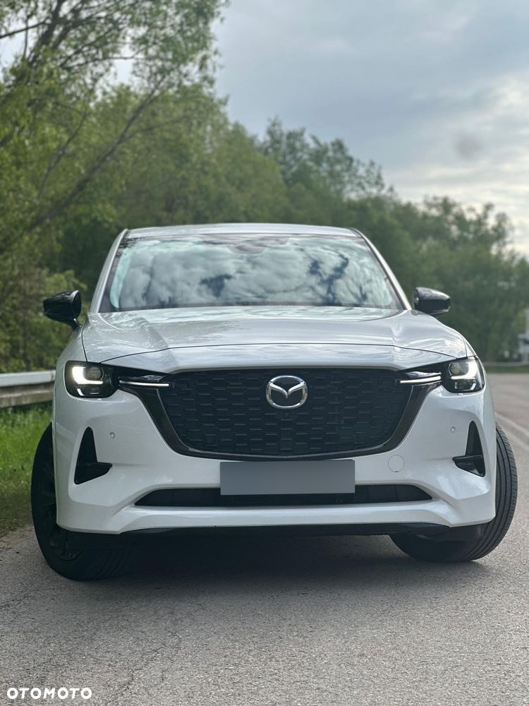 Mazda CX-60 2.5 PHEV Homura AWD - 15
