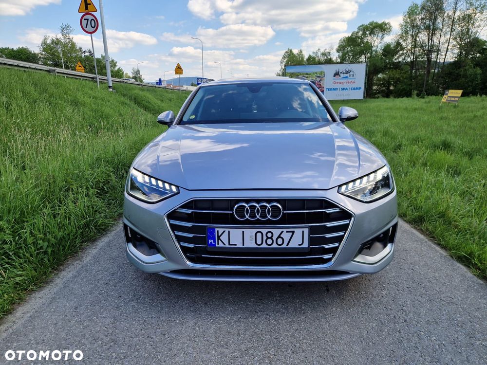 Audi A4 Avant - 5