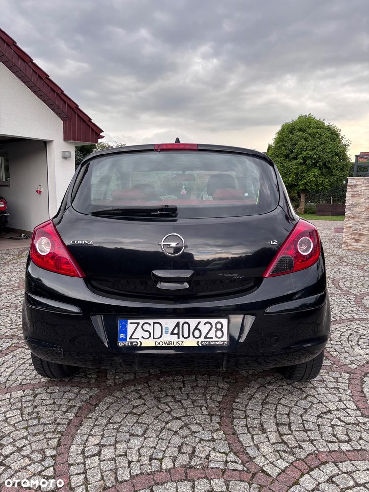Opel Corsa 1.2 16V Sport - 9