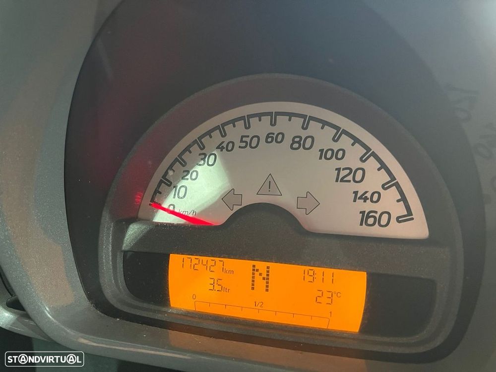 Smart ForTwo Coupé cdi softouch pure dpf - 21
