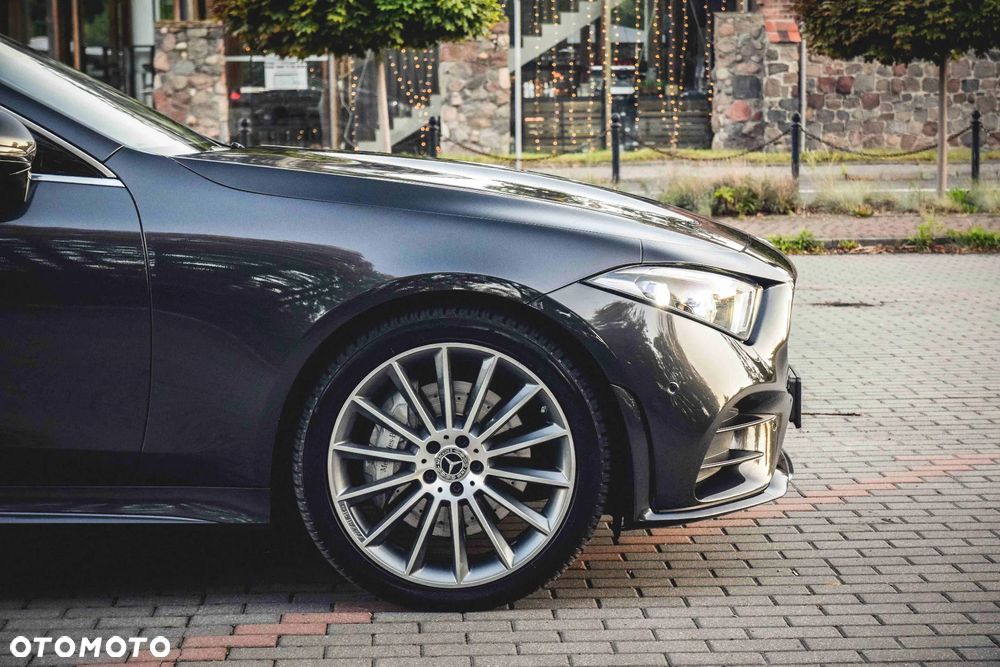 Mercedes-Benz CLS 400 d 4-Matic 9G-TRONIC - 18