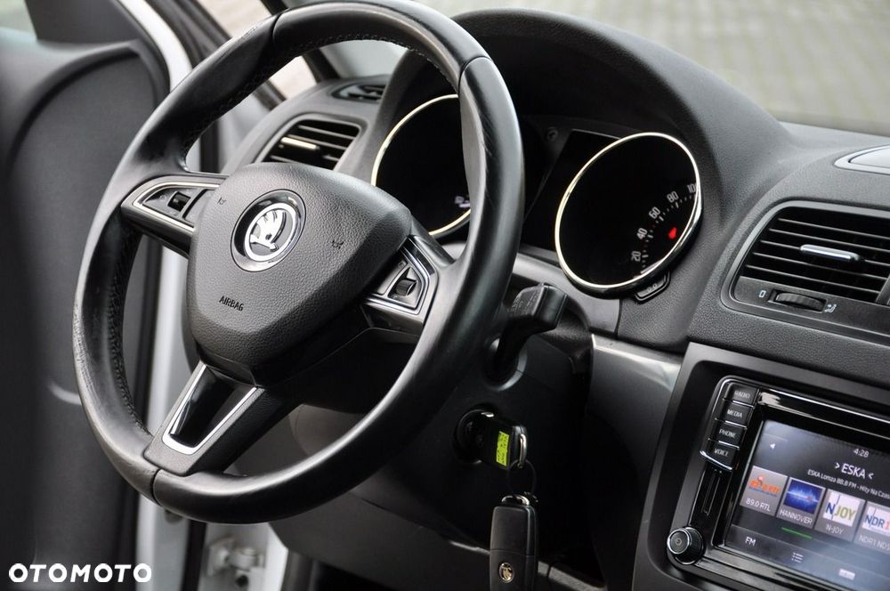 Skoda Yeti 1.4 TSI Adventure - 33