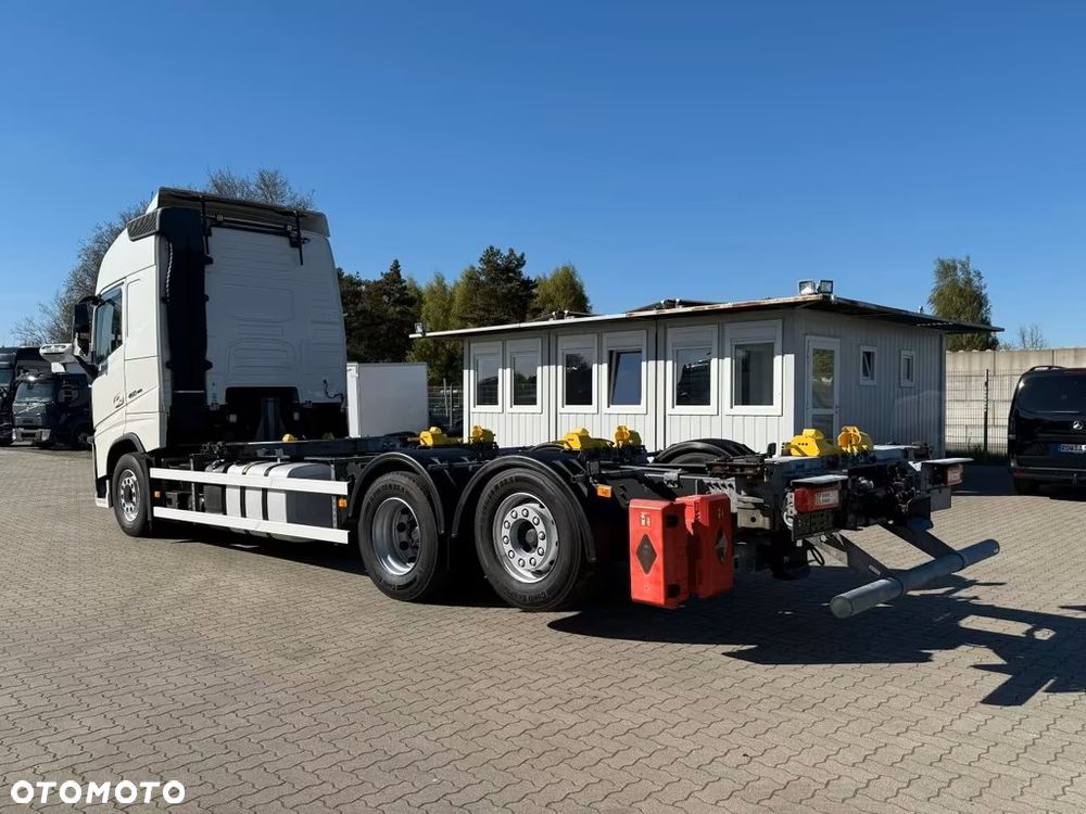 Volvo FH 460 BDF Multi – Oś skrętna / 6x2 / Euro 6d / - 14