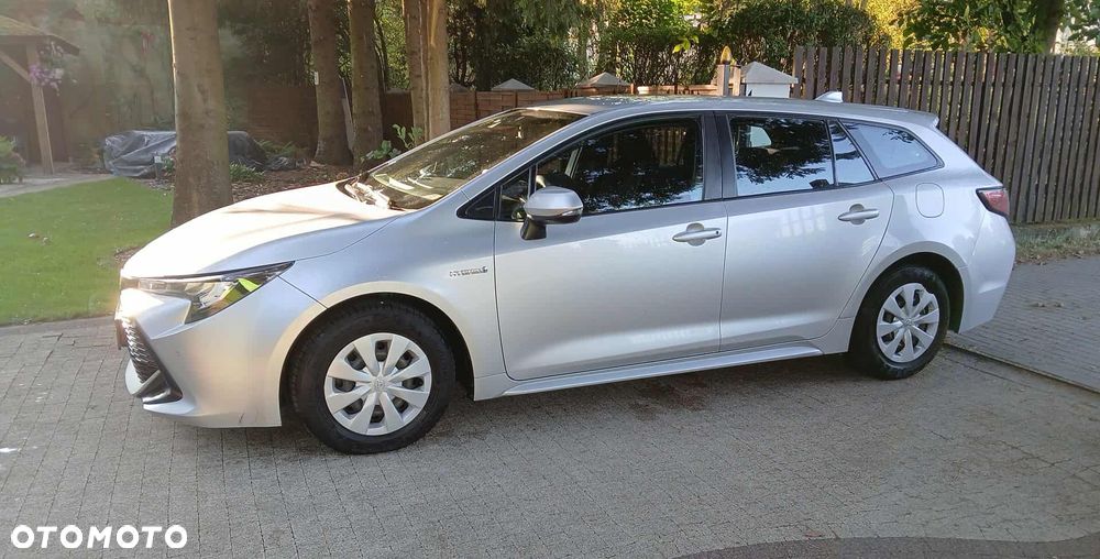 Toyota Corolla 1.8 Hybrid GPF Active - 7