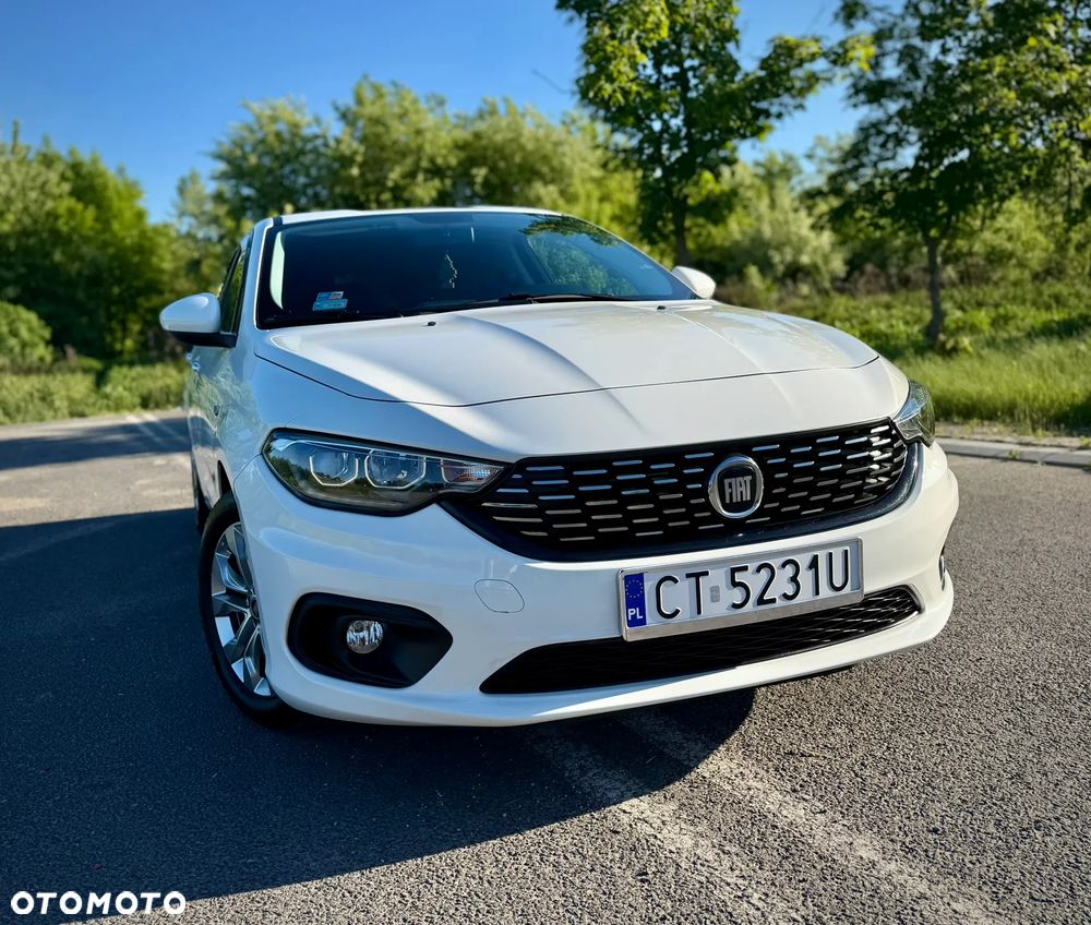 Fiat Tipo 1.4 16v Lounge - 2