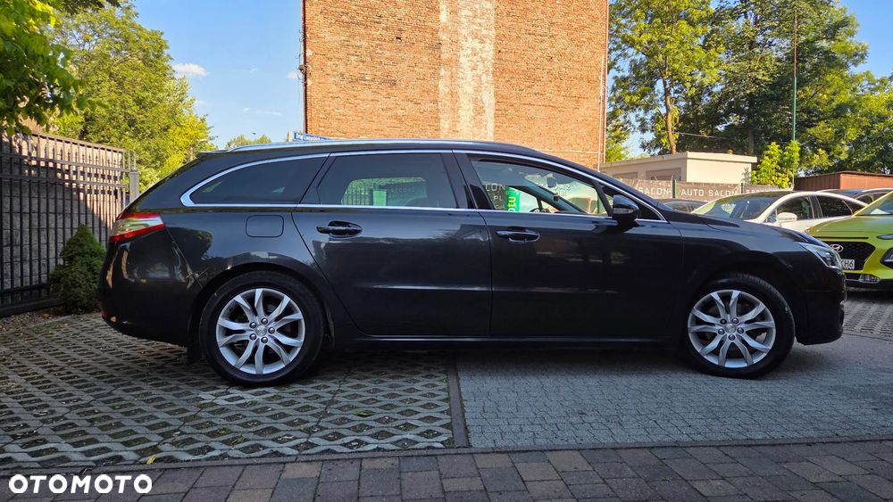 Peugeot 508 BlueHDi 150 Stop&Start Allure - 12