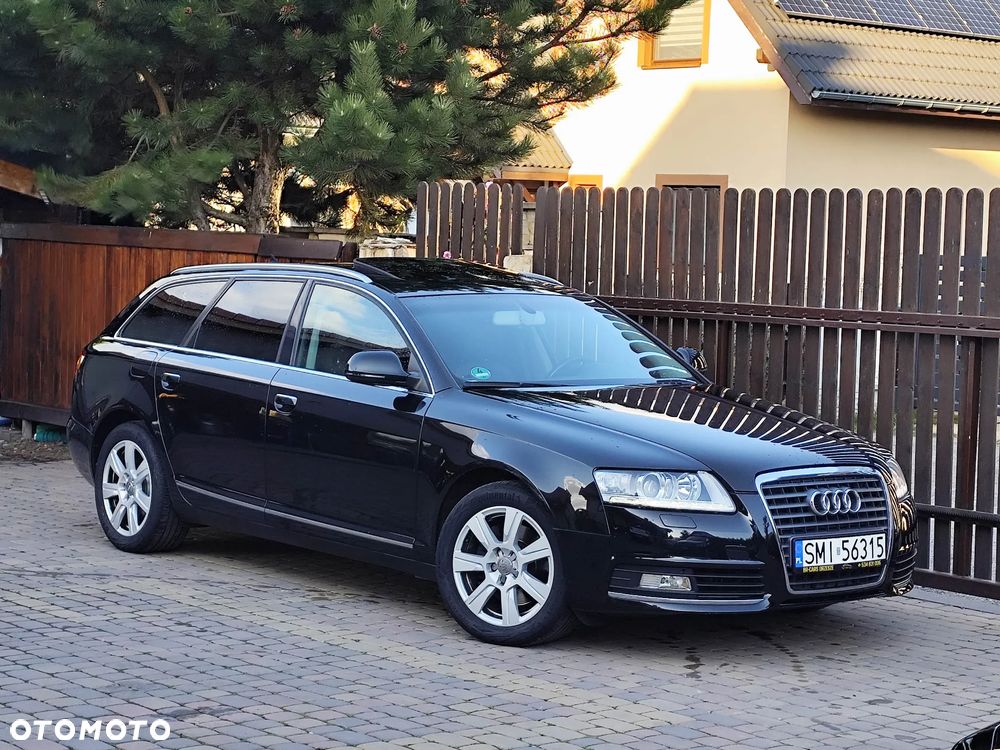 Audi A6 Avant 2.0 TFSI multitronic - 4