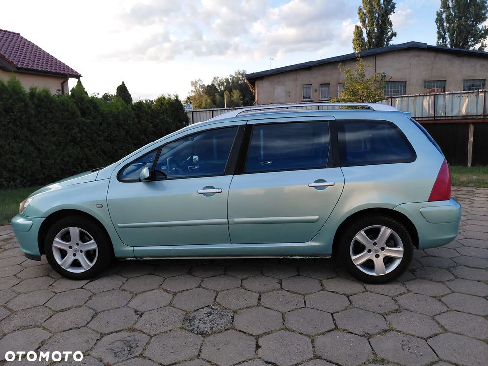 Peugeot 307 - 4