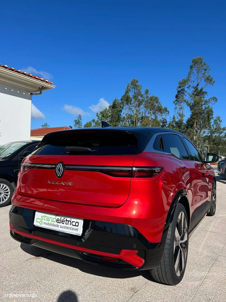 Renault Mégane E-Tech EV60 Techno - 4