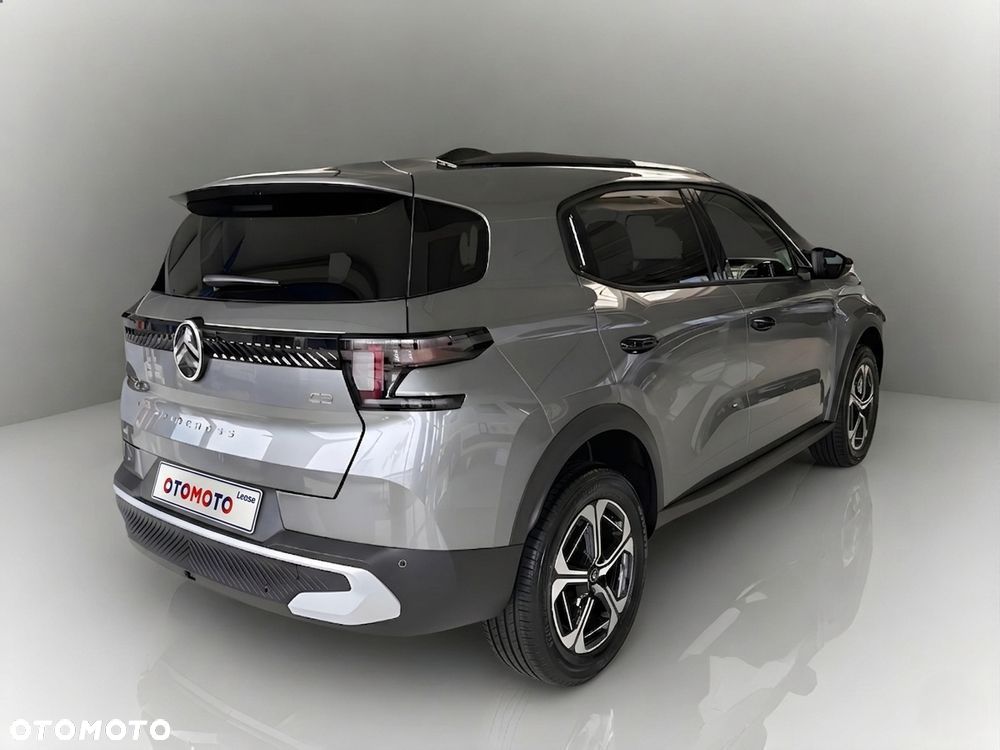 Citroën C3 Aircross 1.2 mHEV Max S&S eDCT6 - 4