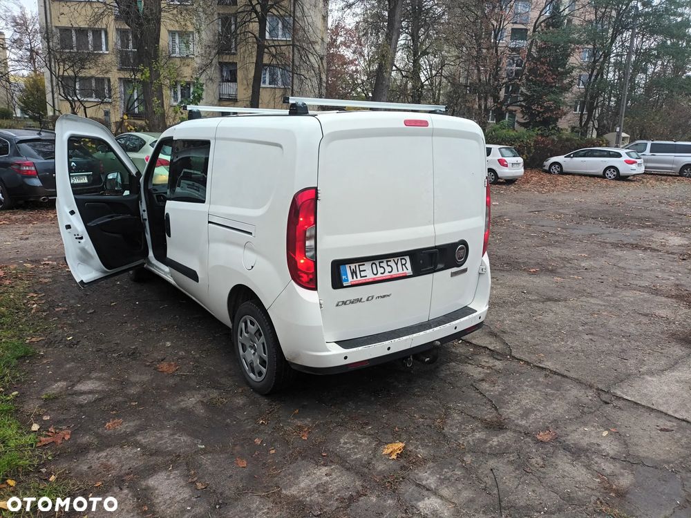 Fiat Doblo 2020 photo 3