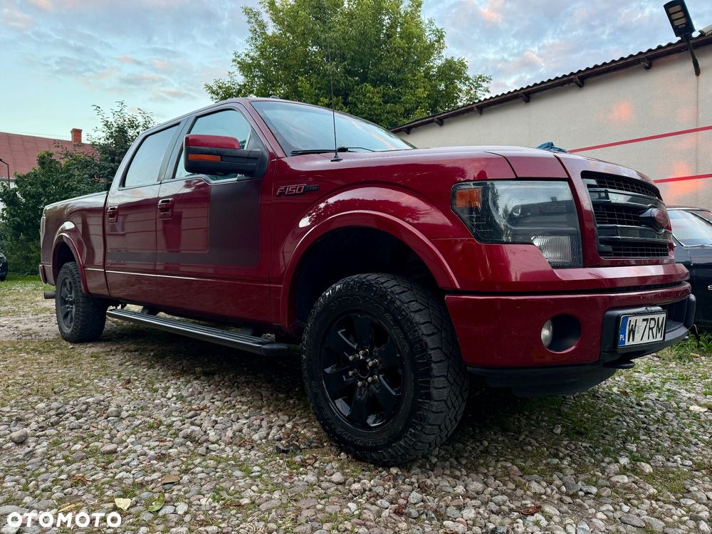 Ford F150 - 1