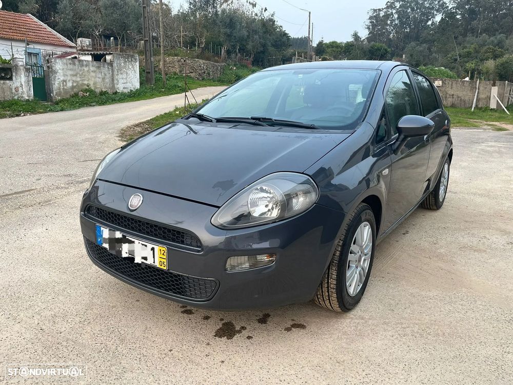 Fiat Grande Punto 1.2 Free Start&Stop - 1
