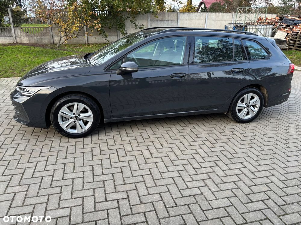 Volkswagen Golf Variant 2.0 TDI SCR DSG Active - 5
