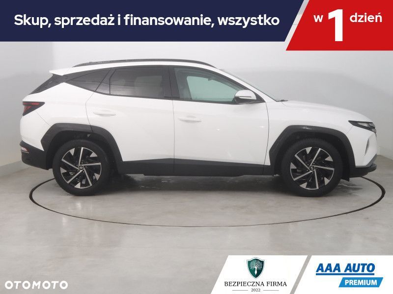 Hyundai Tucson - 8